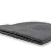 Gorro de Punto con Hilo Core-Spun Transfronterizo, Gorro Pulóver Engrosado con Protección para las Orejas, Gorro de Lana Cálido y a Prueba de Frío de Invierno para Hombre con Protección para las Orejas