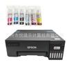 Yx Epson L8058 Impresora Fotográfica a Color con Tanques de Tinta para Uso Doméstico con Tinta de 6 Colores Inyección de Tinta Inalámbrica Suministro Continuo L805