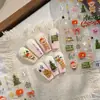 Cristal de Diamante Tensor Estilo Fresco Popular Navidad Ts-4197 Osito Invierno Lindo Pegatinas para Uñas para Niños