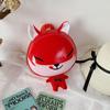Mochila Infantil Anti-Pérdida para Jardín de Niños al Mayoreo, Mochila Pequeña para Bebé para Niños y Niñas, Mochila Impermeable Reductora de Peso con Caparazón de Huevo de Dibujos Animados