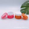 Bote de Crema 15Gpp Bote para Empaque de Crema para Ojos Blanco Listo para Enviar