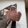 Moda Casual Simple Bolso de Mano Pequeño para Mujer 2025 Nuevo Verano Elegante Bolso para Viajero Diario Bolso Bandolera de un Solo Hombro