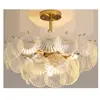 Candelabro pequeño vintage francés de Murano para dormitorio y comedor, lámpara de estudio de cristal artesanal de lujo de mediados de siglo, hierro
