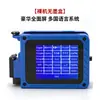 Impresora de Chorro de Tinta Mini Portátil para Fecha de Producción, Código QR, Número de Serie, Impresora Transfronteriza Multilingüe