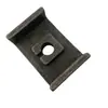 Fundição de Volante de Vidro d'Água por Cera Perdida Despejando Liga de Aço Carbono Roxa Aço Liga Aço Inoxidável Peças de Aço Fundido Fundição em Areia Laminada