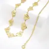 Cinturón de Mujer Estilo Nuevo de Verano, Elegante Cinturón Adelgazante que Ceñe la Cintura con Decoración de Conchas, Cadena Metálica para la Cintura, Accesorio de Cadena para la Cintura, Al por Mayor en Stock