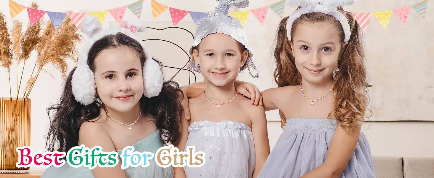 Necklaces for Girls 