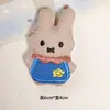 Estilo Bosque Caricatura Tela Muñeca Accesorios Conejito Lindo Gato Kt Disfraz Muñeca Tocado Decorativo Accesorios DIY