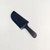 Atacado Cortador de Bolo Descartável Plástico Dentado Fosco Faca para Bolo da Lua Embalado Individualmente Espessado Suporte para Bolo de Confeitaria Faca