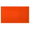 Tapete de Silicona para Barbacoa de Piedra Negra para Exterior Transfronterizo Tapete Protector para Horno Todo Incluido Tapete para Barbacoa al Aire Libre Tapete Limpiador para Horno Venta al por Mayor