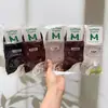 Meias Novas de Outono e Inverno Mian Kao para Mulheres Meia-Calça Meio da Panturrilha Meias de Desenho Animado para Mulheres Estilo Japonês Estilo College Estilo Coreano Meias de Algodão para Estudantes