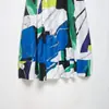 Para Comércio Exterior Transfronteiriço Europeu e Americano Roupas Femininas Aliexpress Mais Vendidas Moda de Verão Versátil Estampada Plissada Midi Saia