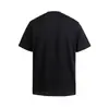 Roupas Masculinas Beijie 2026 Verão Novo T-Shirt de Manga Curta com Bordado no Bolso Camisa Básica Masculina Tendência Simples Solta de Meia Manga