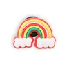Diademas de zapato de PVC al por mayor, hebillas de zapato, accesorios para zapatos tipo zueco, piezas de goma blanda, diademas para zapatos tipo zueco, decoraciones para bolsas de playa, accesorios de joyería para manualidades