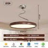 Lámpara Colgante Pequeña Estilo Francés Crema Tinta Restaurante 6 Elementos Nuevos de Flor de Tulipán Iluminación Creativa para Mesa de Comedor Resina No