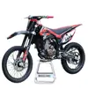 Motocicleta Kayo Huayang T4L Montanha Off-Road Yb300H Refrigerada a Ar Quatro Válvulas Alta Potência Moto de Corrida