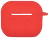 Adecuado para auriculares inalámbricos Bluetooth Apple Airpods de 3.ª generación, funda de silicona, bolsa de almacenamiento anticaídas, gruesa.