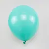 Globos Mate de 10 pulgadas Suministros para Decoración de Bodas Globos Mate de 2.2g Globos para la Fiesta del Primer Cumpleaños del Bebé