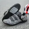 Nuevos Zapatos de Ciclismo sin Cierre para Hombre y Mujer de Primavera y Verano, Zapatos con Asistencia de Potencia para Bicicleta, Zapatos Deportivos de Montaña de Suela Dura en Stock