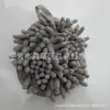 Toallitas de limpieza de chenilla con forma de gota de agua para escritorios y pantallas de computadora, disponibles en varios tamaños y colores, y se pueden personalizar y lavar.
