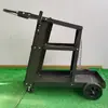 Fabricante Original Descuento por Cantidad Grande Máquina de Soldar Móvil Carrito para Cilindro Carrito de Herramientas para Soldador Carrito para Máquina de Soldar Cilindro Extraíble