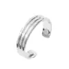 Anillo de Descompresión Explosiones de Amazon Anillo Europeo y Americano para Detener los Ronquidos Anillo de Apertura para Hombres y Mujeres Doble Magnético Terapia Magnética Cuidado de la Salud