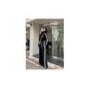 Conjunto de Moda Feminino Outono e Inverno 2024 Novo Casual Manga Longa Roupa Esportiva Casaco com Zíper Calça de Cintura Alta Peça Dupla Tendência