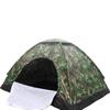 Tienda de Campaña de Verano de Camuflaje Doble Manual de Capa Única Spot para Pesca, Picnic, Camping, Viajes al Aire Libre, Impermeable, Protección UV