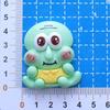 Dibujos Animados Bob Esponja Paida Serie Estrella DIY Funda para Teléfono Móvil Pegatina para Refrigerador Hebilla de Zapato Accesorios de Resina Pegamento de Crema Flor de Zapato Hebilla de Zapato