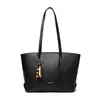 Bolso Transfronterizo para Mujer Textura de Alta Calidad Temperamento Casual Bolso Tote de Hombro Versátil Gran Capacidad para Viajes y Uso Diario Bolso de Mano para Hombro para Mujer