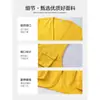 Chaleco de Voluntario Multibolsillos con Impresión, Chaleco de Manga Corta con Texto y Logo Impresos, Uniforme de Trabajo para Supermercado y Limpieza, Ropa Promocional