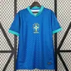 Camiseta Retro de Brasil Local y Visitante Five-Star 980204 Edición Fanática de la Selección Nacional Edición Especial Versión Tailandesa