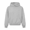 Moletom com Capuz ARES Masculino Estilo Americano Bordado de Pomba da Paz Masculino Solto Peso Pesado Cleanfit Moletom de Outono