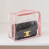 Bolsa Antipolvo Transparente Bolsa Impermeable de PVC Bolsa de Almacenamiento Cubierta Protectora de Lujo Gran Capacidad Bolsa de Exhibición de Mostrador de Armario