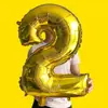 Número 1 Filme de Alumínio 3 Dourado 4 Prata 2 Balões 5 Aniversário 6 Festa 7 Decoração 8 Letras 18 Anos 9 Cenário 0 Disposição