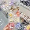 Nuevo Pinza para Cabello de Cola de Caballo Alta Dulce para Niñas, Tamaño Pequeño, Pinza de Tiburón Moderna y Sencilla, Accesorio para el Cabello de Yiwu