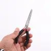 Alicate de Bico Fino Fabricado na Fábrica DIY Joias Artesanais com Contas Alicate de Bico Fino Alicate para Joias Mini Alicate de Bico Longo Pequeno