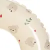 Anillo de natación de oso y conejo lindo transfronterizo para niños, anillo para las axilas, boya salvavidas de PVC, anillo inflable engrosado, venta al por mayor