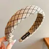 Diadema Melard pequeña estilo Chanel de copa alta para mujer, diadema elegante retro para uso diario que hace que la cara se vea más pequeña, accesorio para el cabello