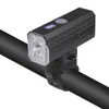 Destacado de Nuevo Producto Transfronterizo Luz de Bicicleta 2*L2 Luz para Ciclismo Ligera T6 Pantalla de Potencia de Elevación L2 Luz Fuerte Luz para Correr de Noche