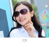 Venta al por mayor de fábrica de nuevas gafas de sol para mujer, gafas clásicas con cabeza de zorro perlado, gafas de sol de moda de color progresivo al por mayor