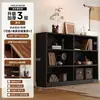Armário de madeira maciça estilo chinês para conjunto de chá prateleira de armazenamento prateleira de armazenamento sala de estar armazenamento de chá armário de chá armário de exposição armário de múltiplos tesouros estante de livros