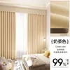 Cortinas Opacas Cenefa Tira para Huecos de Ventana Parte Superior a Prueba de Luz Ventana Saliente Velcro Autoadhesivo Cortina de Cabezal de Cenefa