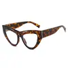 Gafas de Sol de Moda 2026 Estilo Europeo y Americano Tendencia Hip-Hop Ojo de Gato Gafas para Sesión de Fotos al Aire Libre Parasol Gafas Transfronterizas