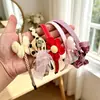 Faixa de cabelo com laço para meninas pequenas, faixa de cabeça organizadora de cabelo, presilha de cabelo infantil com dentes, antiderrapante, que não amassa o cabelo, acessório de cabelo fofo para meninas