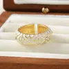 Colección de Anillos Multiestilo, Estilo Chino Nuevo Vintage, Anillos Estilo Ins, Varios Diseños Mixtos, Compra al por Mayor, Suministro Directo desde la Fuente