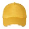 Boné infantil impressão de logo personalizado bordado baseball proteção solar poliéster algodão chapéu personalizado