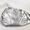 Pasta plateada de galvanoplastia de imitación malla 400 malla 800 malla 1200 25 kg/barril plata flash gruesa plata flash fina gran suministro