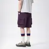 [Protección Solar y Protección UV UPF50+] 2026 Nuevos Pantalones de Trabajo Trendy de Secado Rápido, Shorts Casuales con Protección Solar