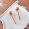 Pendientes de Biocerámica Coloridos, Pendientes Sencillos, Dulces y Lindos para Mujer, No Necesitan Quitarse al Dormir, Fabricante Mayorista de Postes de Oreja Completamente Cerámicos
